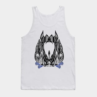 Sapphire City Tank Top